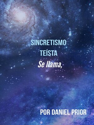cover image of Se llama Sincretismo Teísta